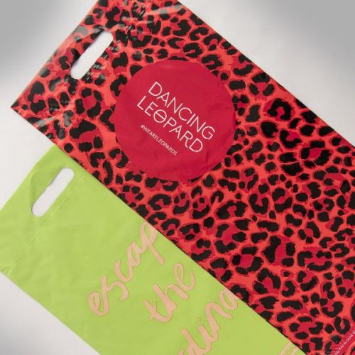 Branded mailing bags