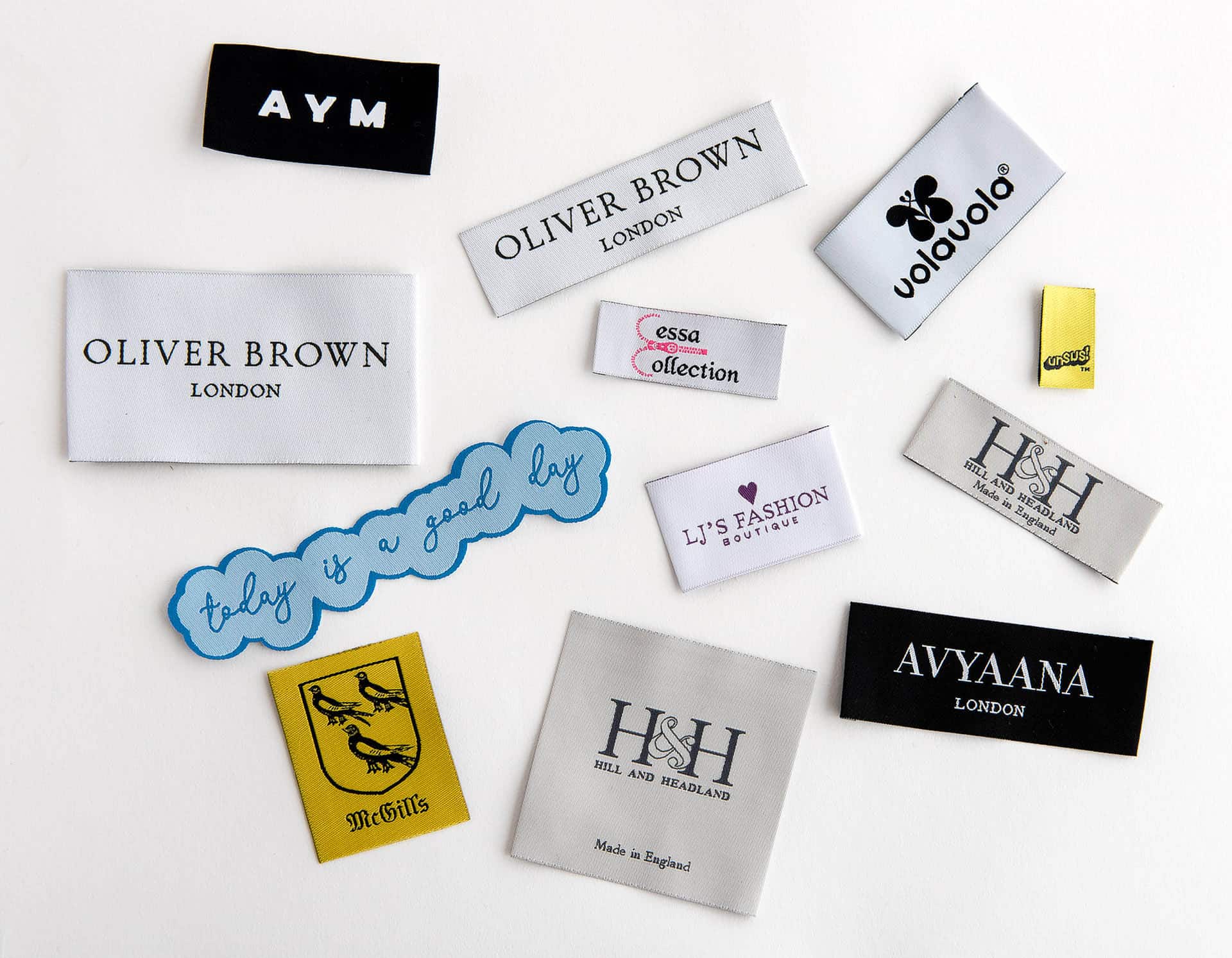 Hallmark Labels and Print, Clothing Label Suppliers
