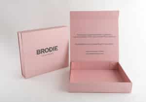 Branded Mailing boxes
