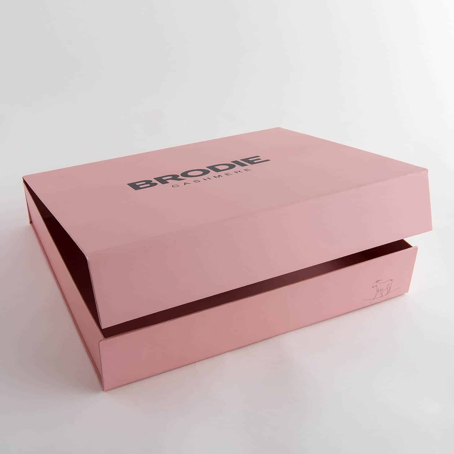 Branded Mailing boxes