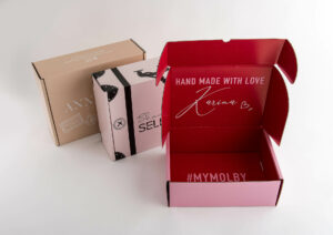 Branded Mailing Boxes