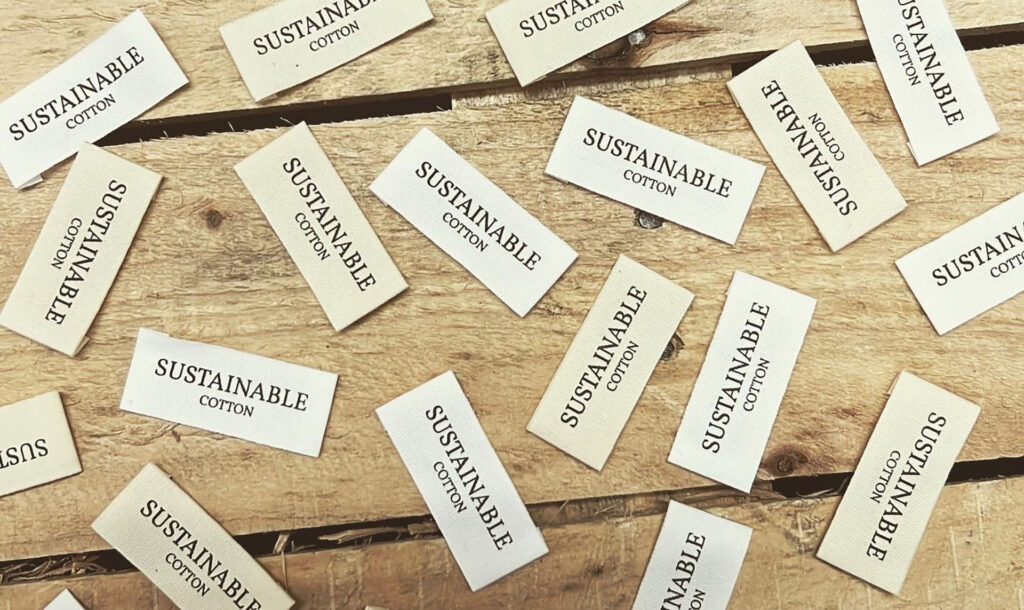 Sustainable labels